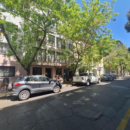 Oceana Suites Lastarria, En Cerro Santa Lucia Santiago de Chile Bagian luar foto