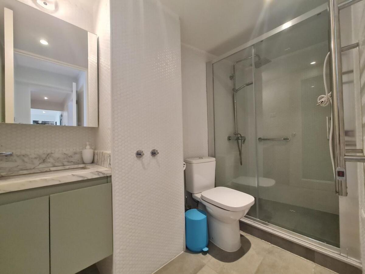 Oceana Suites Lastarria, En Cerro Santa Lucia Santiago de Chile Bagian luar foto