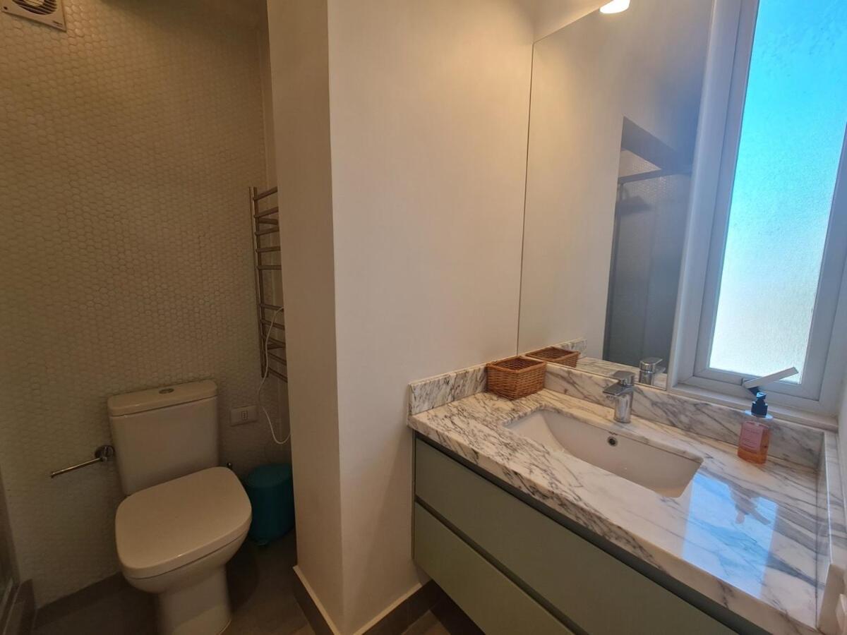 Oceana Suites Lastarria, En Cerro Santa Lucia Santiago de Chile Bagian luar foto